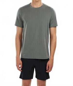 NEW ALWRLD altrn short sleeve tee in fern